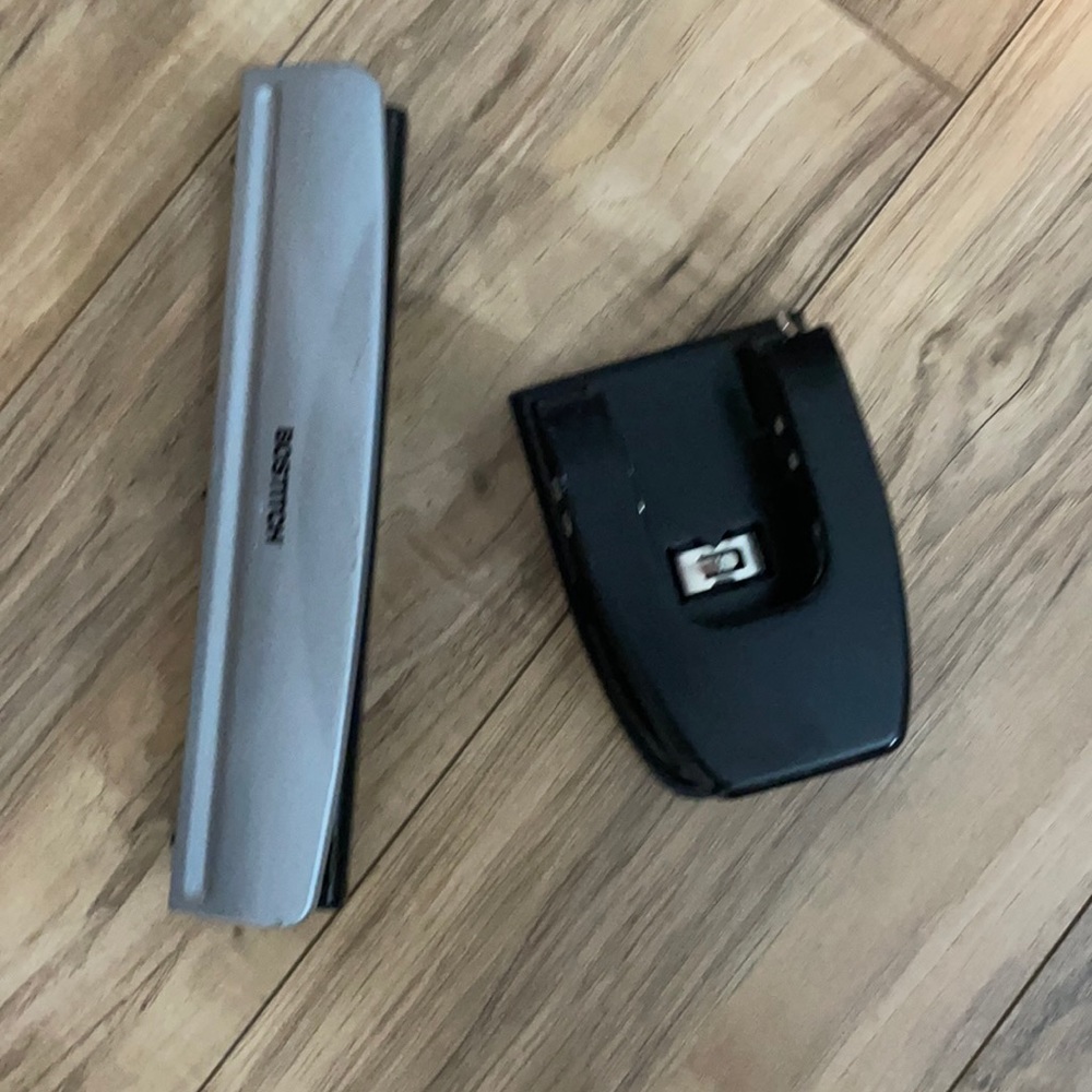 Hole puncher 2 and 3